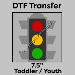 DTF Transfer 7.5" Thumbnail