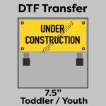 DTF Transfer 7.5" Thumbnail