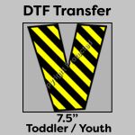 DTF Transfer 7.5" Thumbnail