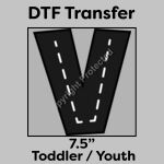 DTF Transfer 7.5" Thumbnail