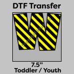 DTF Transfer 7.5" Thumbnail