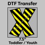 DTF Transfer 7.5" Thumbnail