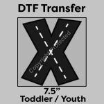 DTF Transfer 7.5" Thumbnail