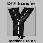 DTF Transfer 7.5" Thumbnail