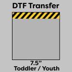 DTF Transfer 7.5" Thumbnail