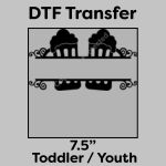 DTF Transfer 7.5" Thumbnail