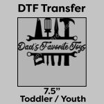 DTF Transfer 7.5" Thumbnail