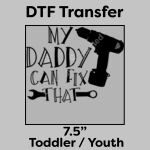 DTF Transfer 7.5" Thumbnail