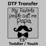 DTF Transfer 7.5" Thumbnail