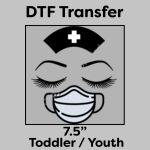 DTF Transfer 7.5" Thumbnail