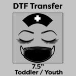 DTF Transfer 7.5" Thumbnail