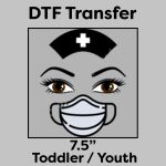 DTF Transfer 7.5" Thumbnail