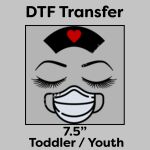 DTF Transfer 7.5" Thumbnail