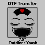 DTF Transfer 7.5" Thumbnail