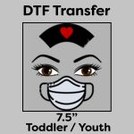 DTF Transfer 7.5" Thumbnail