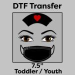 DTF Transfer 7.5" Thumbnail