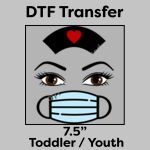 DTF Transfer 7.5" Thumbnail