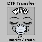 DTF Transfer 7.5" Thumbnail