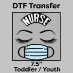 DTF Transfer 7.5" Thumbnail