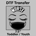 DTF Transfer 7.5" Thumbnail