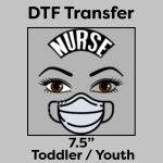 DTF Transfer 7.5" Thumbnail