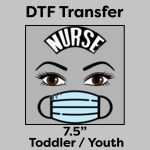 DTF Transfer 7.5" Thumbnail