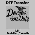 DTF Transfer 7.5" Thumbnail