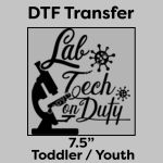 DTF Transfer 7.5" Thumbnail