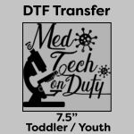 DTF Transfer 7.5" Thumbnail