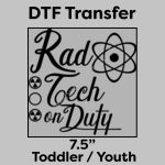 DTF Transfer 7.5" Thumbnail