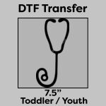 DTF Transfer 7.5" Thumbnail