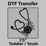 DTF Transfer 7.5" Thumbnail