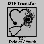 DTF Transfer 7.5" Thumbnail