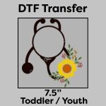 DTF Transfer 7.5" Thumbnail