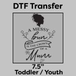 DTF Transfer 7.5" Thumbnail