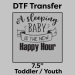 DTF Transfer 7.5" Thumbnail