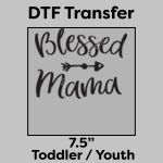 DTF Transfer 7.5" Thumbnail