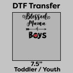 DTF Transfer 7.5" Thumbnail