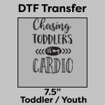 DTF Transfer 7.5" Thumbnail