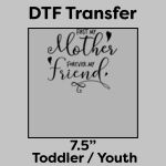 DTF Transfer 7.5" Thumbnail