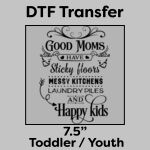 DTF Transfer 7.5" Thumbnail