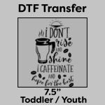 DTF Transfer 7.5" Thumbnail