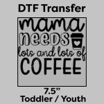 DTF Transfer 7.5" Thumbnail
