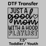 DTF Transfer 7.5" Thumbnail