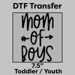 DTF Transfer 7.5" Thumbnail