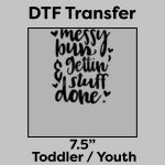 DTF Transfer 7.5" Thumbnail