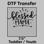 DTF Transfer 7.5" Thumbnail