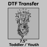 DTF Transfer 7.5" Thumbnail