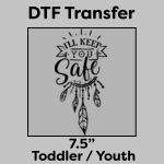 DTF Transfer 7.5" Thumbnail