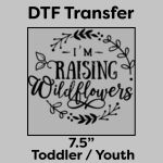 DTF Transfer 7.5" Thumbnail